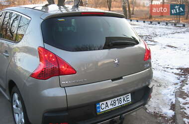 Позашляховик / Кросовер Peugeot 3008 2010 в Звенигородці