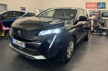 Внедорожник / Кроссовер Peugeot 3008 2021 в Киеве