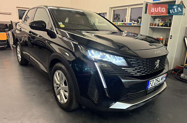 Внедорожник / Кроссовер Peugeot 3008 2021 в Киеве