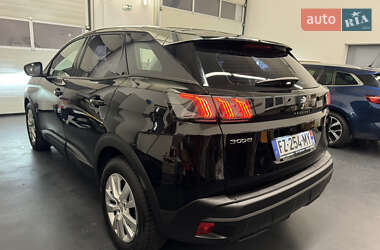 Внедорожник / Кроссовер Peugeot 3008 2021 в Киеве