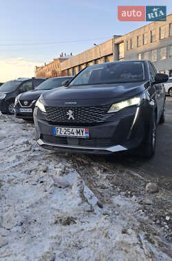 Внедорожник / Кроссовер Peugeot 3008 2021 в Киеве