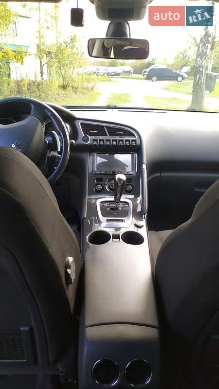 Позашляховик / Кросовер Peugeot 3008 2009 в Львові