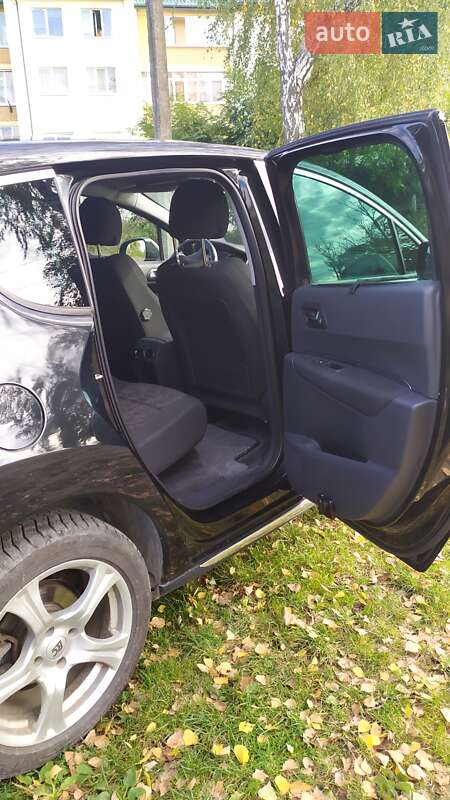 Позашляховик / Кросовер Peugeot 3008 2009 в Львові