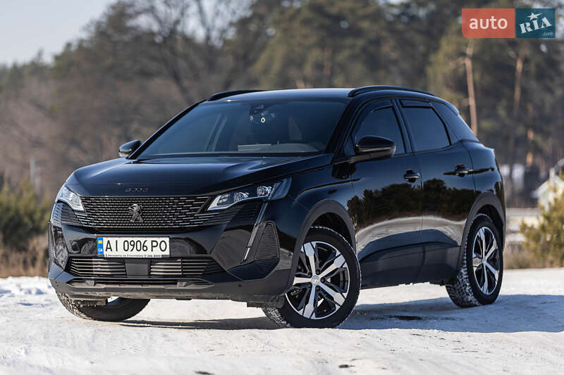 Внедорожник / Кроссовер Peugeot 3008 2023 в Буче