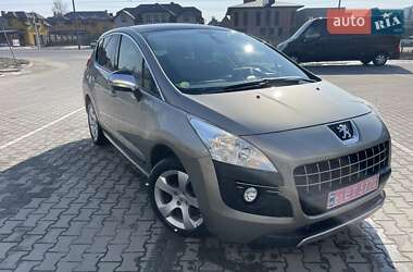 Внедорожник / Кроссовер Peugeot 3008 2013 в Луцке