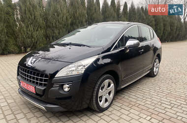 Внедорожник / Кроссовер Peugeot 3008 2011 в Самборе