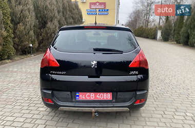 Внедорожник / Кроссовер Peugeot 3008 2011 в Самборе