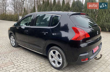 Внедорожник / Кроссовер Peugeot 3008 2011 в Самборе