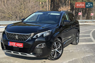 Внедорожник / Кроссовер Peugeot 3008 2020 в Броварах