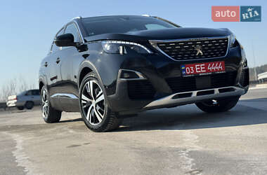 Внедорожник / Кроссовер Peugeot 3008 2020 в Броварах