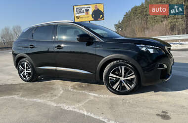 Внедорожник / Кроссовер Peugeot 3008 2020 в Броварах