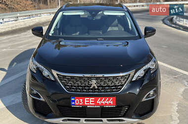 Внедорожник / Кроссовер Peugeot 3008 2020 в Броварах