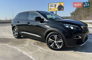 Внедорожник / Кроссовер Peugeot 3008 2020 в Броварах