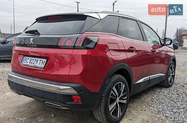 Позашляховик / Кросовер Peugeot 3008 2022 в Львові