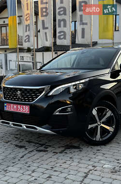 Внедорожник / Кроссовер Peugeot 3008 2019 в Тернополе