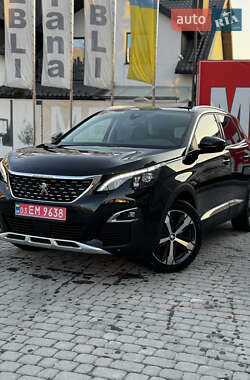 Внедорожник / Кроссовер Peugeot 3008 2019 в Тернополе