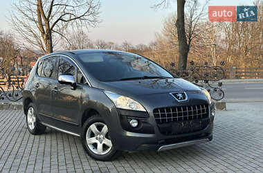 Внедорожник / Кроссовер Peugeot 3008 2010 в Дрогобыче