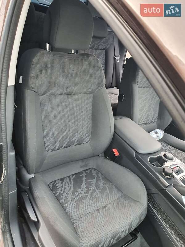 Позашляховик / Кросовер Peugeot 3008 2013 в Житомирі