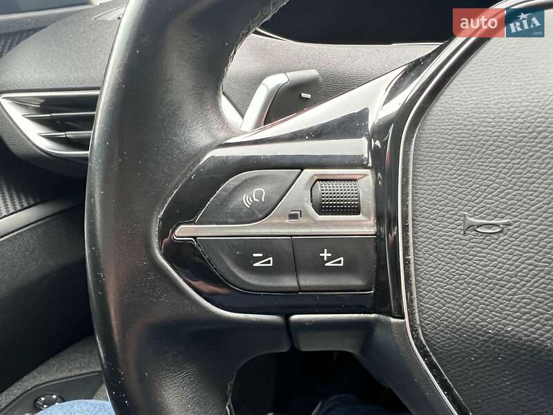 Позашляховик / Кросовер Peugeot 3008 2019 в Львові
