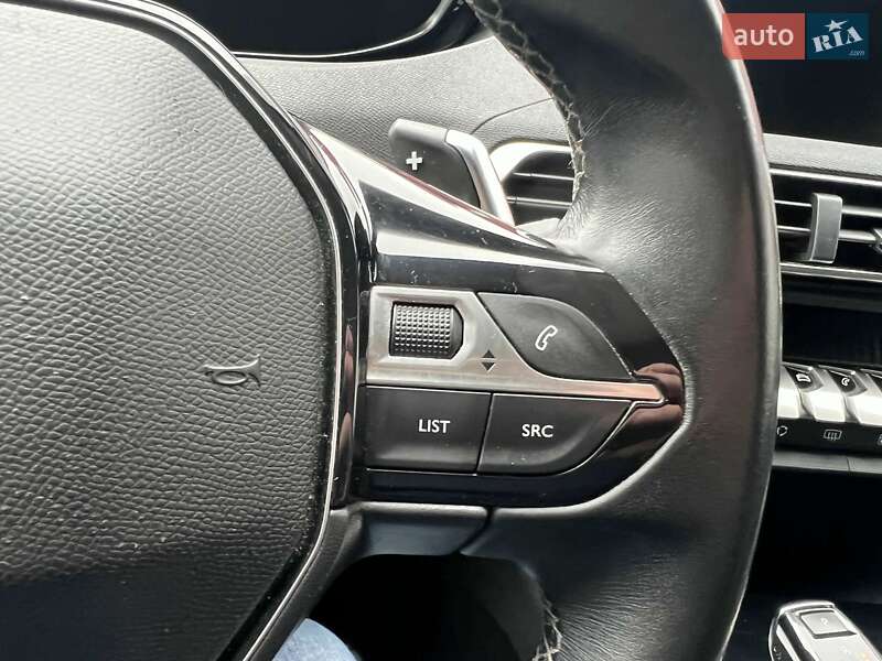 Позашляховик / Кросовер Peugeot 3008 2019 в Львові