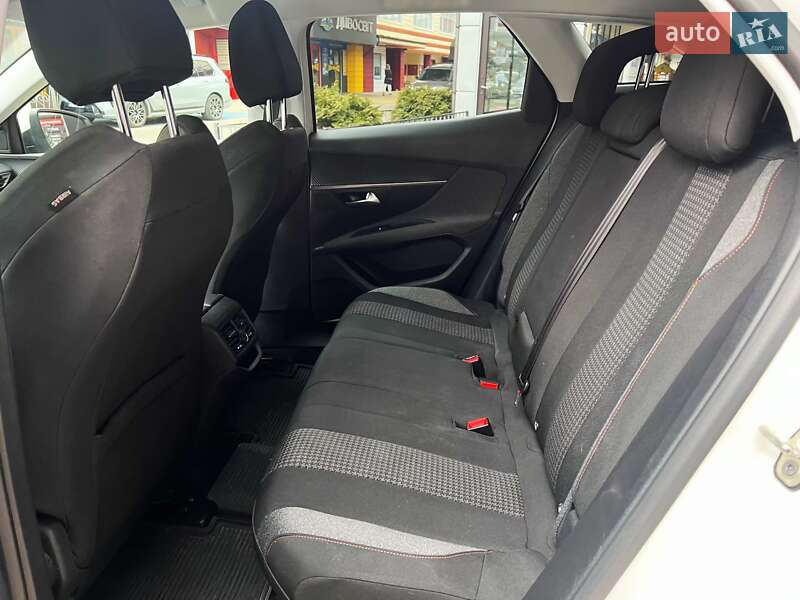 Позашляховик / Кросовер Peugeot 3008 2019 в Львові