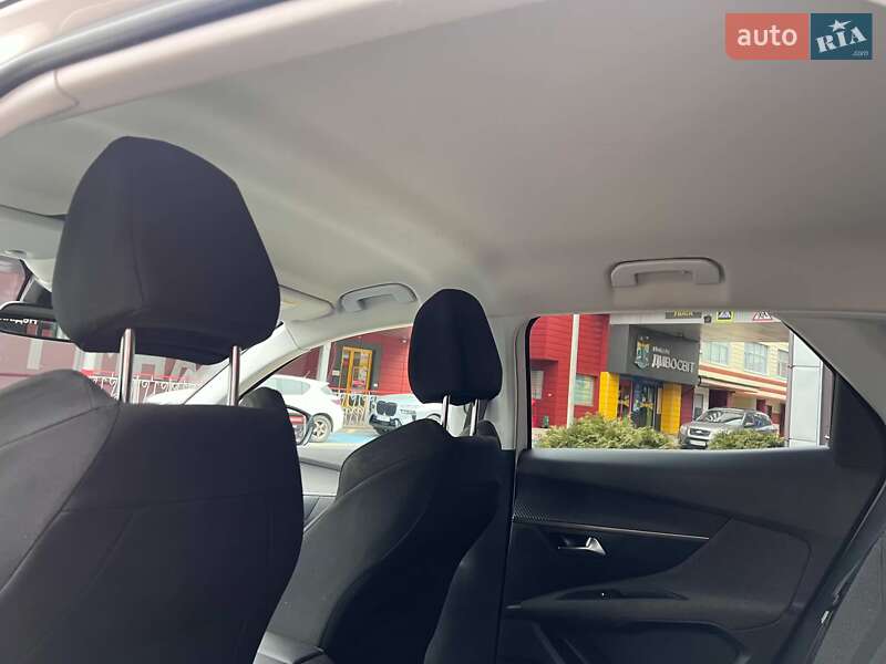 Позашляховик / Кросовер Peugeot 3008 2019 в Львові