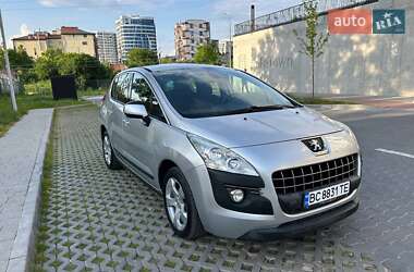 Позашляховик / Кросовер Peugeot 3008 2013 в Львові