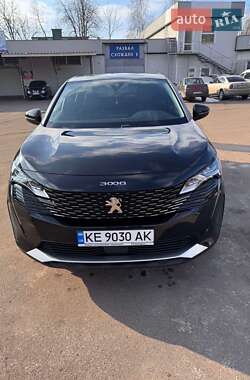 Внедорожник / Кроссовер Peugeot 3008 2022 в Кривом Роге