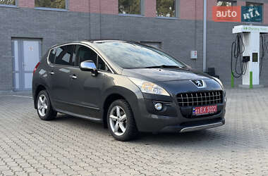 Внедорожник / Кроссовер Peugeot 3008 2010 в Ровно