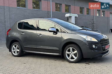 Внедорожник / Кроссовер Peugeot 3008 2010 в Ровно