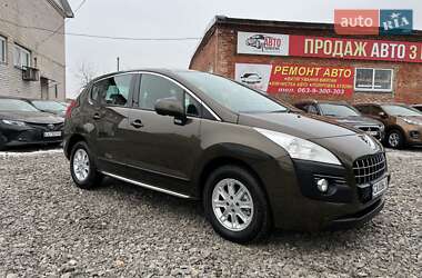 Внедорожник / Кроссовер Peugeot 3008 2011 в Смеле