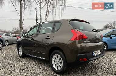 Внедорожник / Кроссовер Peugeot 3008 2011 в Смеле