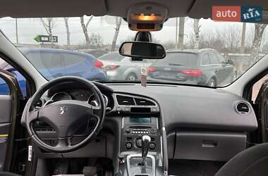 Внедорожник / Кроссовер Peugeot 3008 2011 в Смеле