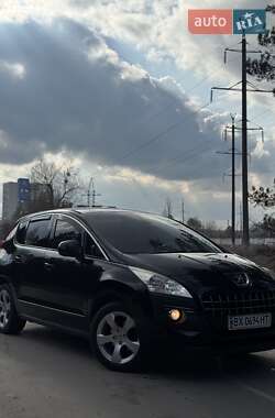 Позашляховик / Кросовер Peugeot 3008 2010 в Славуті