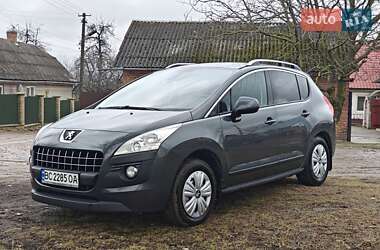 Внедорожник / Кроссовер Peugeot 3008 2009 в Сокале