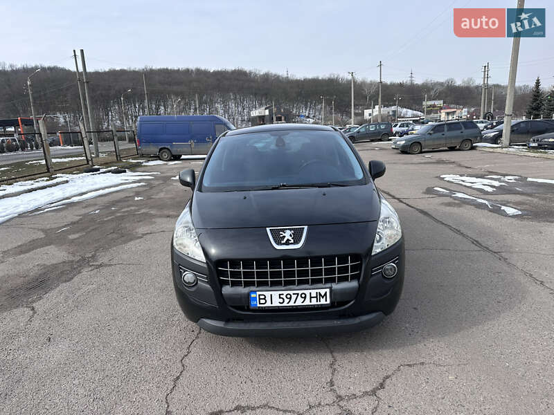 Peugeot 3008 2010