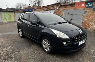 Позашляховик / Кросовер Peugeot 3008 2009 в Білій Церкві