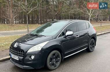 Позашляховик / Кросовер Peugeot 3008 2011 в Києві