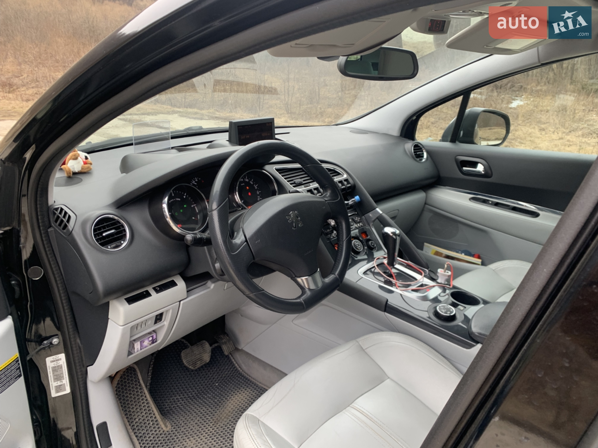 2010 Peugeot 3008 - фото 1