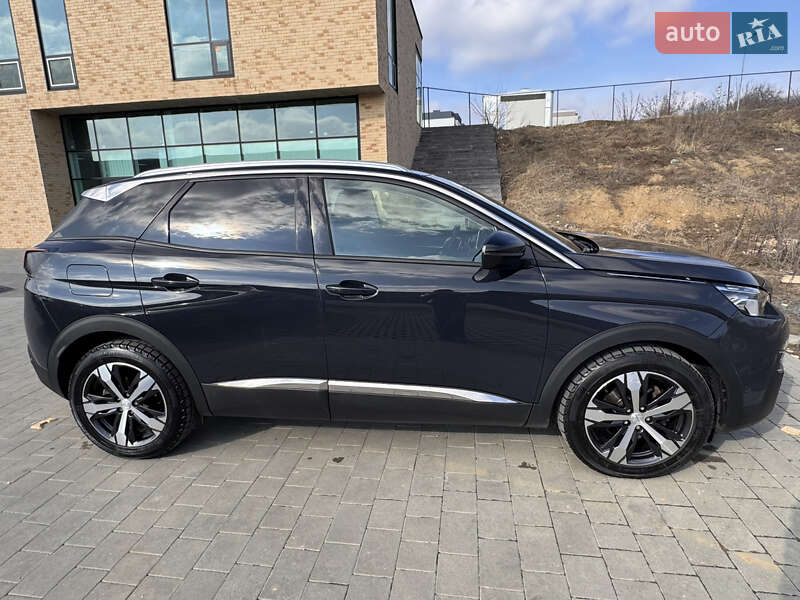 Peugeot 3008 2020 Peugeot 3008 2020