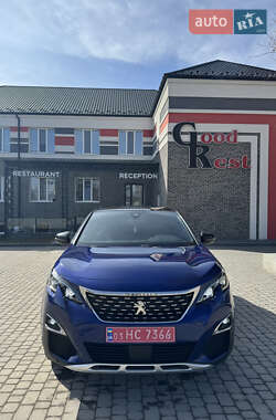 Внедорожник / Кроссовер Peugeot 3008 2020 в Чемеровцах