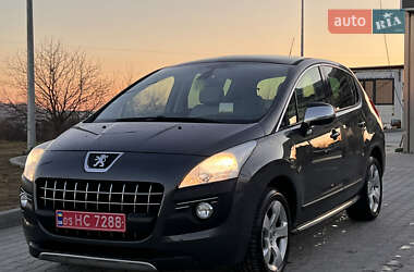 Внедорожник / Кроссовер Peugeot 3008 2010 в Львове