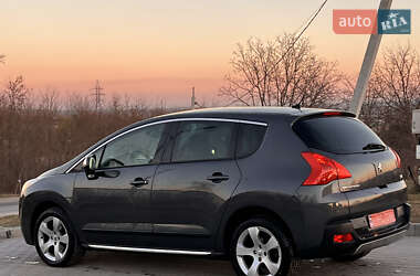 Внедорожник / Кроссовер Peugeot 3008 2010 в Львове