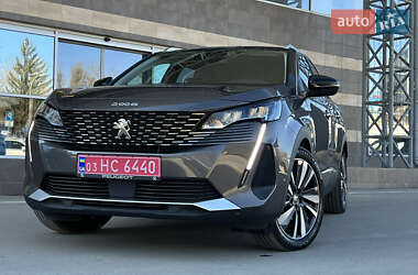 Внедорожник / Кроссовер Peugeot 3008 2021 в Тернополе