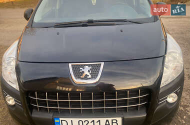 Позашляховик / Кросовер Peugeot 3008 2010 в Стрию