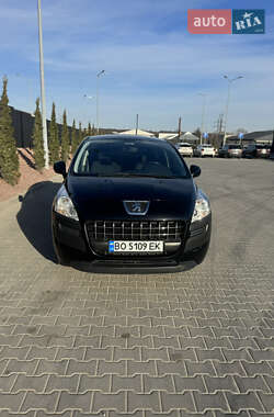 Внедорожник / Кроссовер Peugeot 3008 2011 в Тернополе