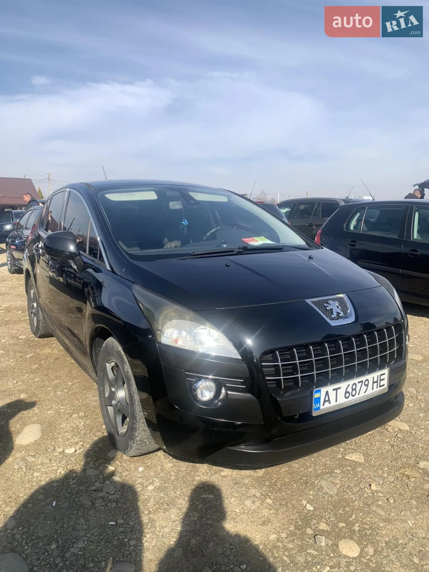 2011 Peugeot 3008 - мініатюра 2
