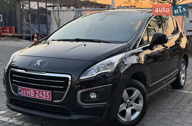 Внедорожник / Кроссовер Peugeot 3008 2014 в Ровно