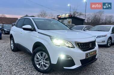 Позашляховик / Кросовер Peugeot 3008 2018 в Коломиї