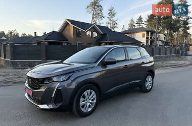 Внедорожник / Кроссовер Peugeot 3008 2021 в Черкассах